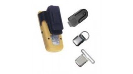 BW XT-AG-1 Replacement Alligator-Style Clip for GasAlertQuattro &amp; GasAlertMax XT II, Stainless Steel with Screw-