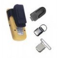 BW XT-AG-1 Replacement Alligator-Style Clip for GasAlertQuattro &amp; GasAlertMax XT II, Stainless Steel with Screw-