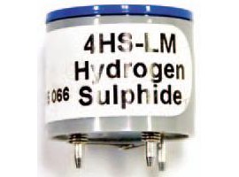 BW PS-RH04S Replacement Hydrogen Sulfide (H<sub>2</sub>S) Sensor for GasAlert Extreme &amp; GasAlertMicro 5 -