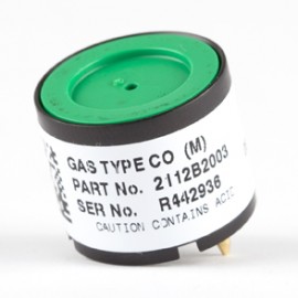 BW PS-RM04H Replacement Carbon Monoxide (CO) Sensor for GasAlert Extreme &amp; GasAlertMicro 5, H&lt;sub&gt;2&lt;/sub&gt; Resistant-