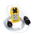 BW QT-AS01 Manual aspirator pump kit with probe (1 ft. / 0.3 m)-