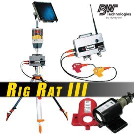 BW RR-SBAR-1 Sensor barrier for Rig Rat III (required for group B applications)-