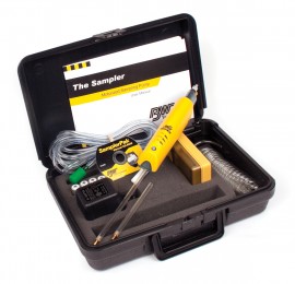 BW SPAK-CC1 Hard-sided Carrying Case for motorized sampling pump and/or the detector-