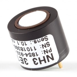 BW SR-A204 Replacement Ammonia Sensor for GasAlert Extreme, NH<sub>3</sub>, Extended Range-