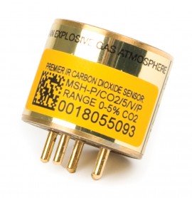 BW SR-B04 Replacement Carbon Dioxide IR Sensor for GasAlertMicro 5 IR, CO&lt;sub&gt;2&lt;/sub&gt;-