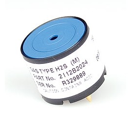 BW SR-H04-SC Replacement Hydrogen Sulfide Sensor for GasAlert Quattro, H&lt;sub&gt;2&lt;/sub&gt;S-