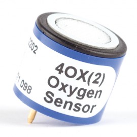 BW SR-X3P Replacement Sensor for GasAlertMicroClip X3, O&lt;sub&gt;2&lt;/sub&gt;, 3 Year-