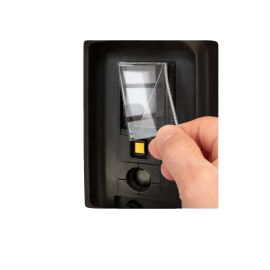 Honeywell BW W03-2129-000 LCD Cover for RigRat-