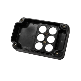 Honeywell BW W03-3015-000 Gas Cover Assembly, diffusion, LAM-