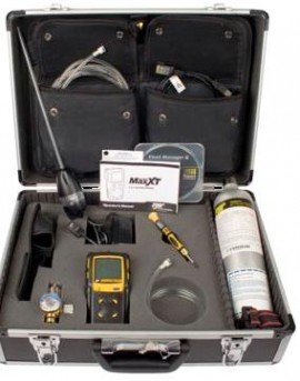 BW XT-CK-CC Carrying Case for GasAlertMax XT-