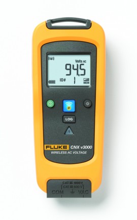 Fluke CNX v3000 Wireless AC Voltage Module
