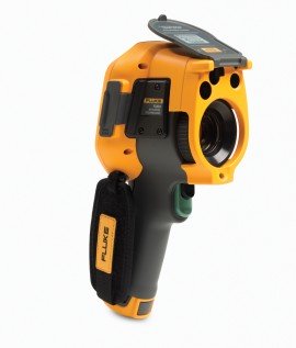 Fluke Ti200 60HZ Advanced Performance Thermal Imaging Camera with Wireless Connectivity