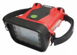 Tempest TIC 3.1 Thermal Imaging Camera with two coloring modes, -40 to 2100&deg;F, 384 x 288-