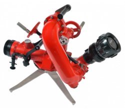 PARTNER & VECTOR Portable Fire Monitors